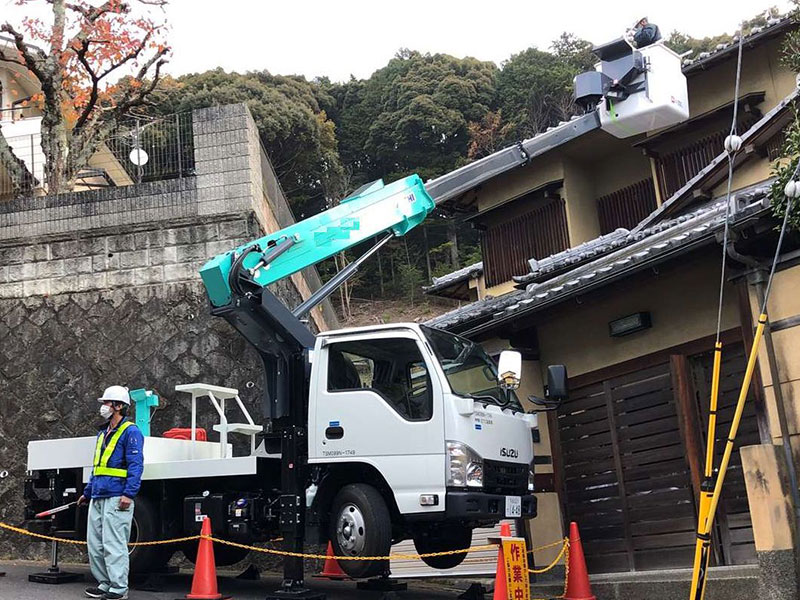 テレビ受信設備