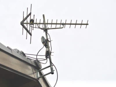 テレビ受信設備